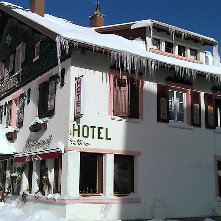 La Vallee Xonrupt-Longemer