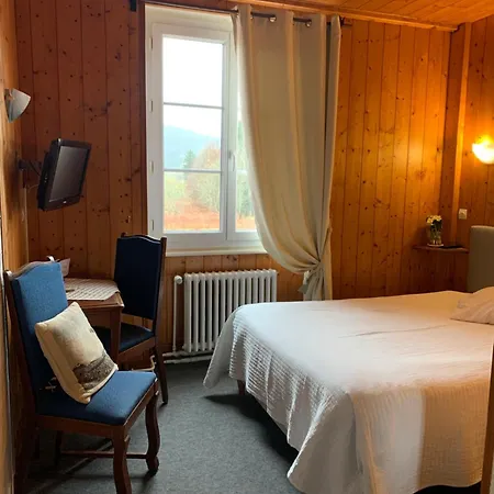 La Vallee Longemer Boutique Hotel 2*