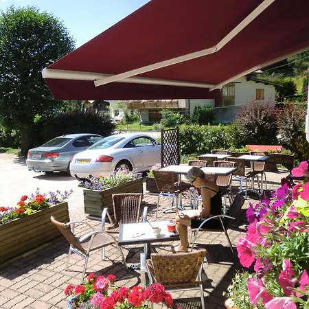 La Vallee Xonrupt-Longemer