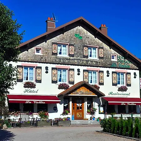 La Vallée Hotel Xonrupt-Longemer