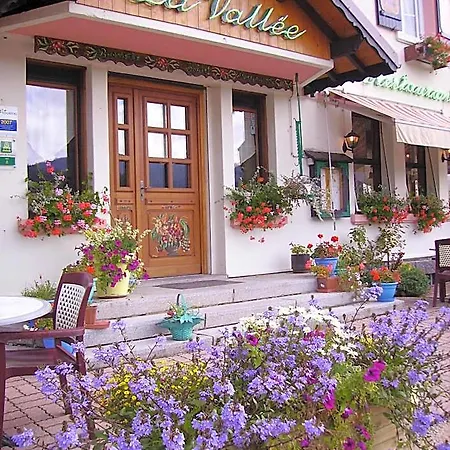 Hotel La Vallée Xonrupt-Longemer