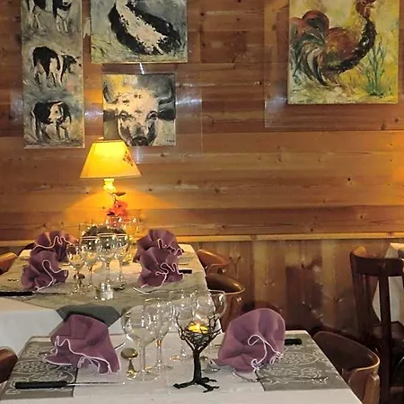 Hotel La Vallée Xonrupt-Longemer