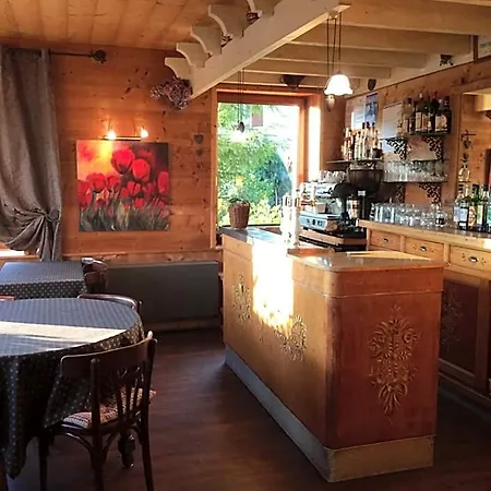 Hotel La Vallée Xonrupt-Longemer
