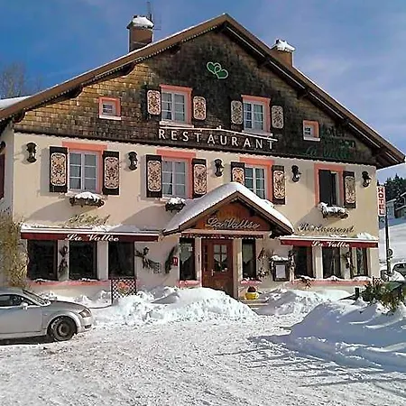 Otel La Vallee Longemer Boutique 2*
