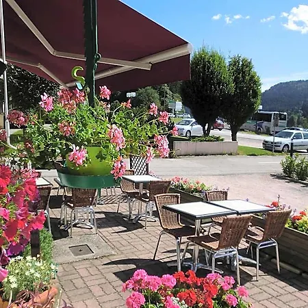 La Vallée Hotel Xonrupt-Longemer