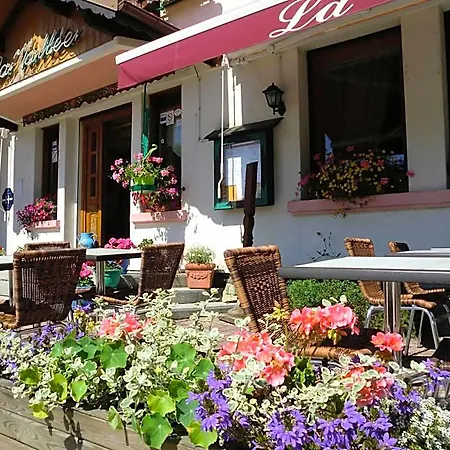 La Vallée Xonrupt-Longemer