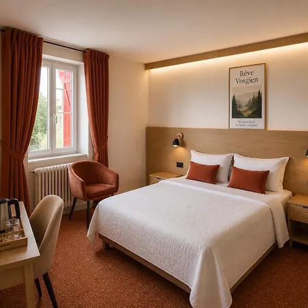 فندق La Vallee Longemer Boutique Hotel كسونبورت-لونجمير