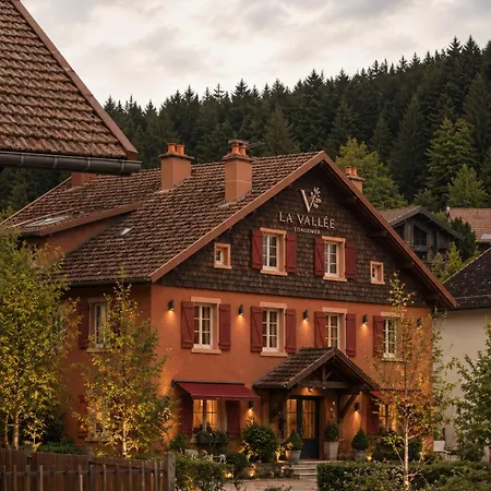 La Vallee Longemer Boutique Hotel 2*