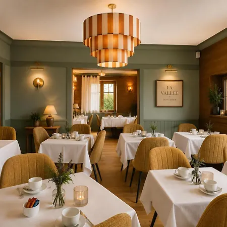 La Vallee Longemer Boutique Hotel فندق