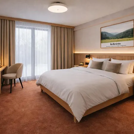 فندق La Vallee Longemer Boutique Hotel 2*