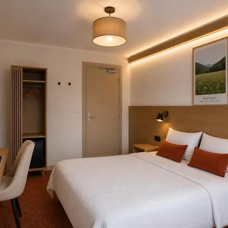 La Vallee Longemer Boutique Hotel Xonrupt-Longemer