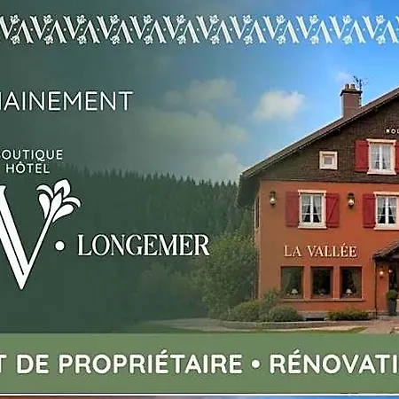 Otel La Vallee Longemer Boutique 2*