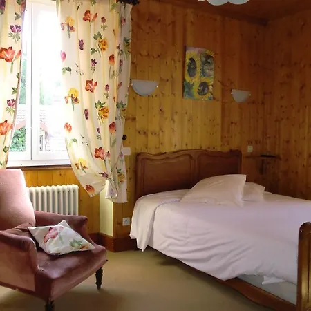 فندق La Vallee Longemer Boutique Hotel كسونبورت-لونجمير