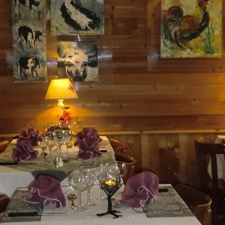 La Vallee Hotel Xonrupt-Longemer