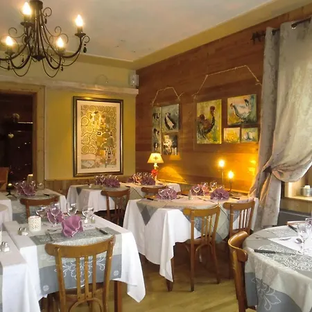 La Vallée Hotel Xonrupt-Longemer