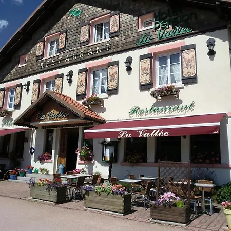 فندق La Vallee Longemer Boutique Hotel 2*