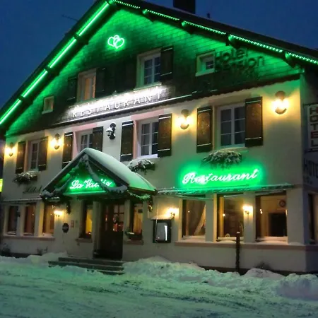 La Vallee Longemer Boutique Hotel 2* كسونبورت-لونجمير
