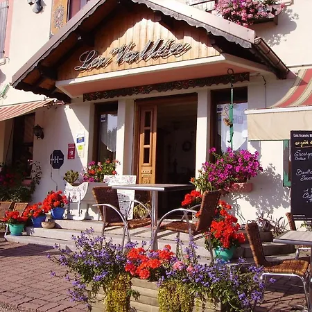La Vallee Longemer Boutique Hotel