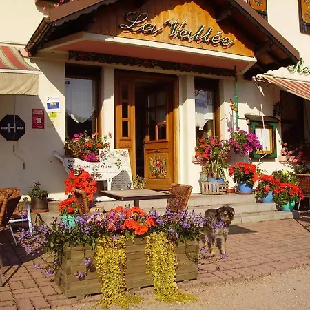 La Vallee Xonrupt-Longemer