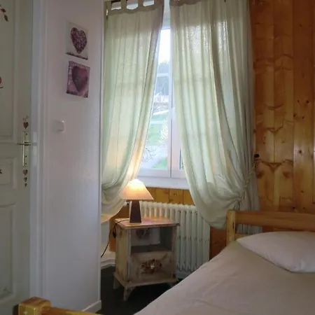 Hotell La Vallee Xonrupt-Longemer
