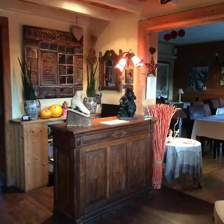 La Vallee Hotell Xonrupt-Longemer