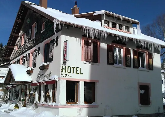 La Vallee Xonrupt-Longemer