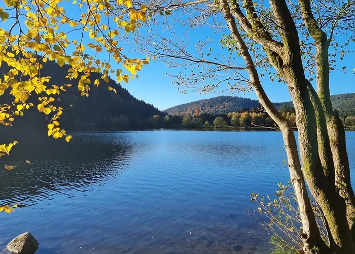 La Vallee Xonrupt-Longemer