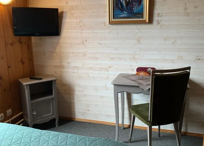 Hotel La Vallee Xonrupt-Longemer