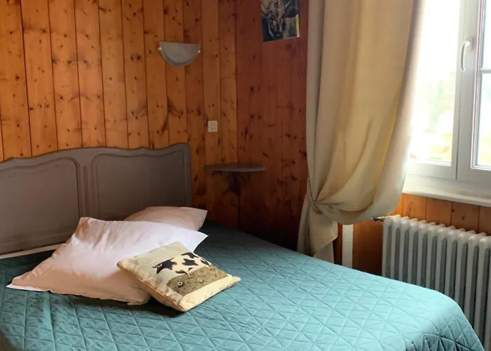 La Vallee Hotel Xonrupt-Longemer