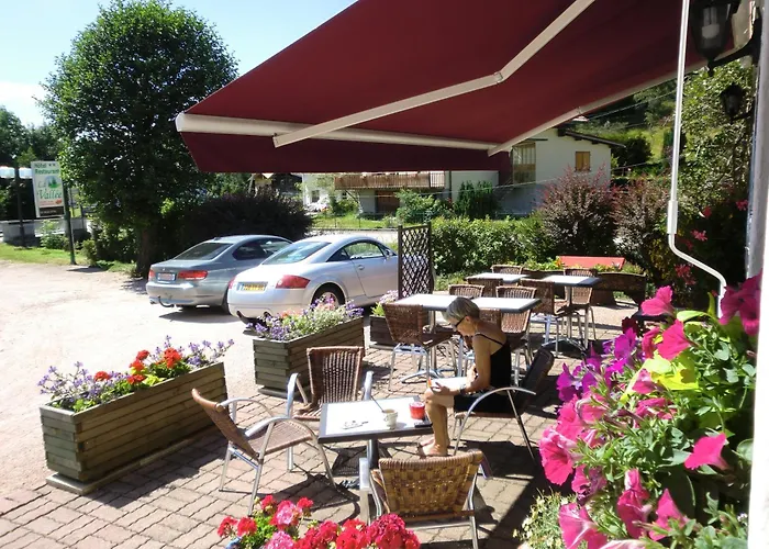 La Vallee Xonrupt-Longemer