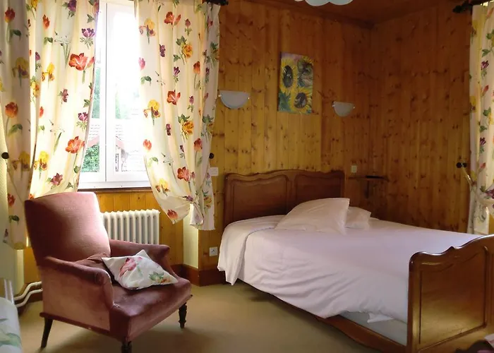 Hotel La Vallee Xonrupt-Longemer