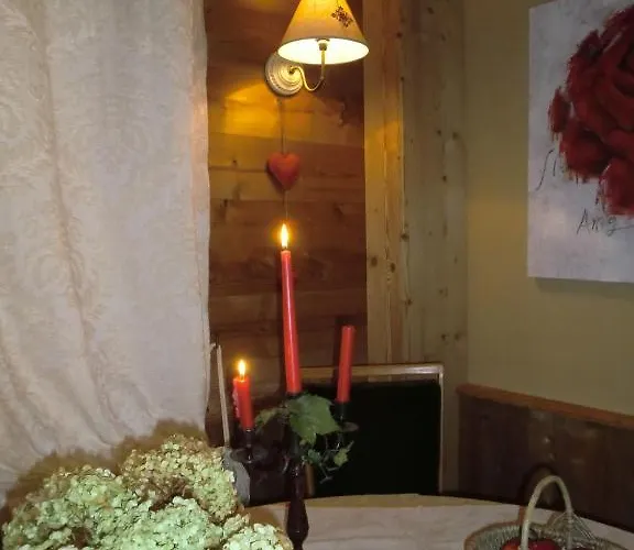 Szálloda La Vallee Xonrupt-Longemer