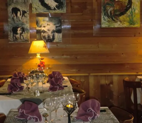 La Vallee Hotel Xonrupt-Longemer