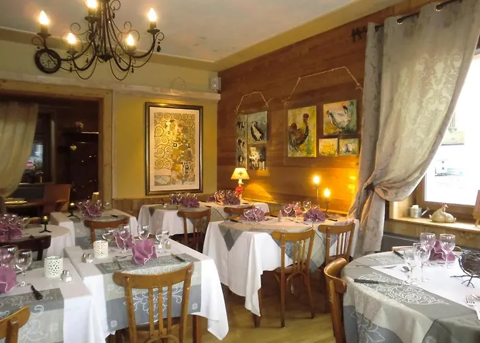 La Vallee Hotel Xonrupt-Longemer