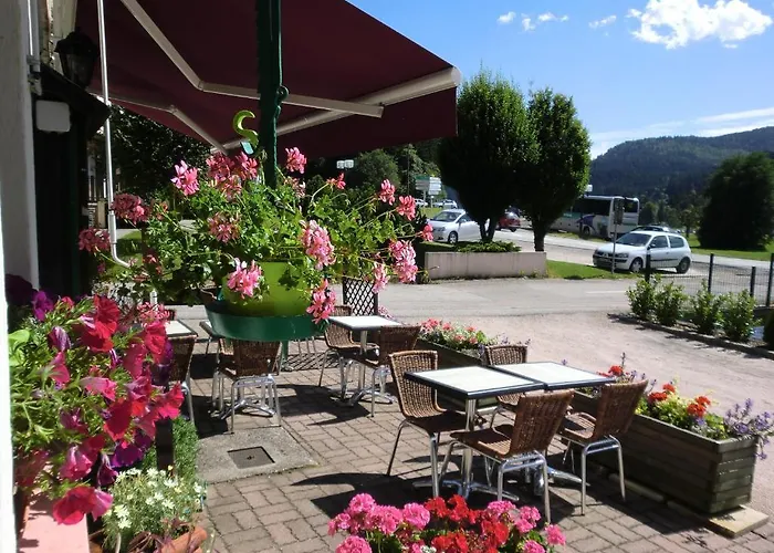 Hotel La Vallee Xonrupt-Longemer