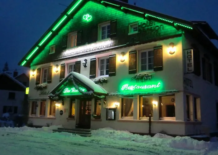 La Vallee 2* Xonrupt-Longemer