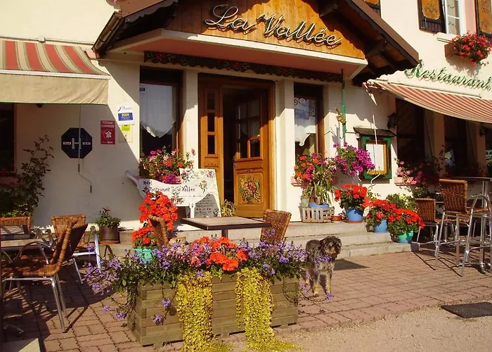 La Vallee Xonrupt-Longemer