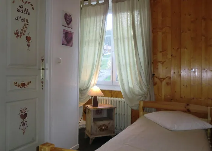 Hotel La Vallee Xonrupt-Longemer