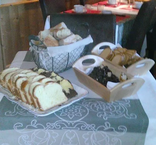 Szálloda La Vallee Xonrupt-Longemer