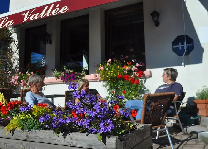La Vallee 2* Xonrupt-Longemer