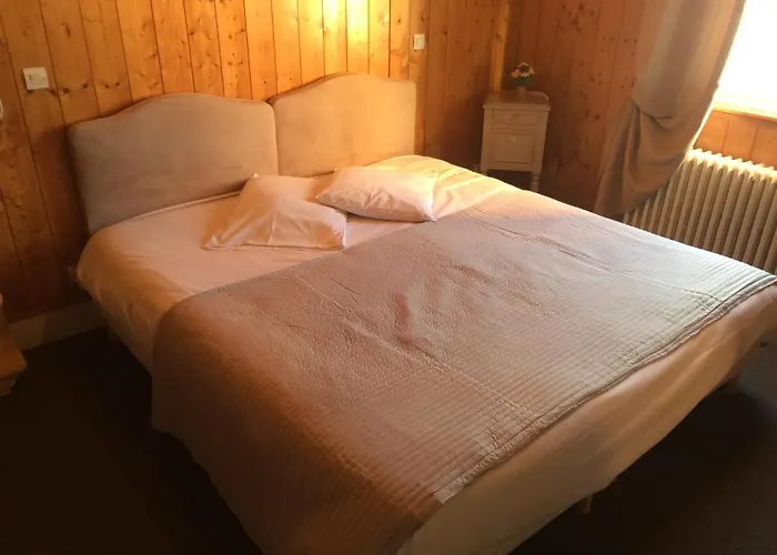 La Vallee Xonrupt-Longemer