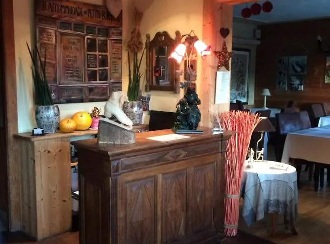 La Vallee Szálloda Xonrupt-Longemer